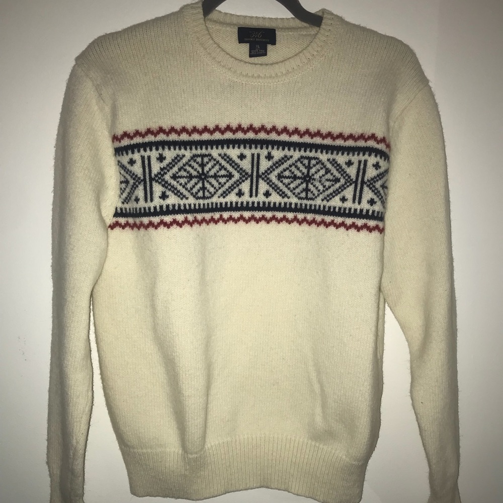 Brooks Brother Sweater